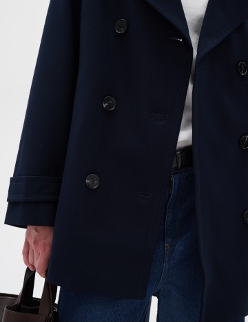 Jacheta InWear, bleumarin