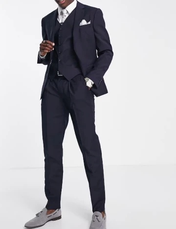 Sacou Noak, bleumarin