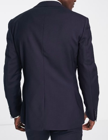 Sacou Noak, bleumarin