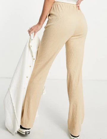 Pantaloni ASOS, crem