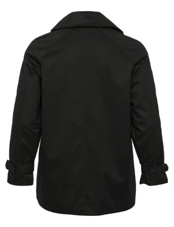 Jacheta Kaffe Curve, negru