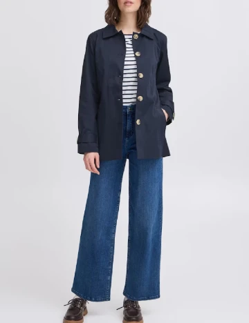 Jacheta Fransa, bleumarin