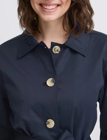 Jacheta Fransa, bleumarin