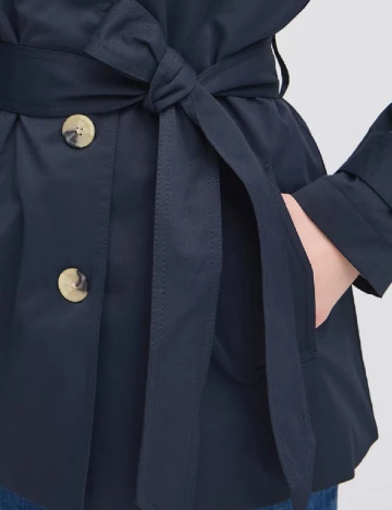 Jacheta Fransa, bleumarin