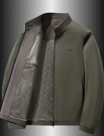 Jacheta SHEIN, verde inchis