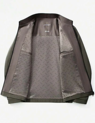 Jacheta SHEIN, verde inchis