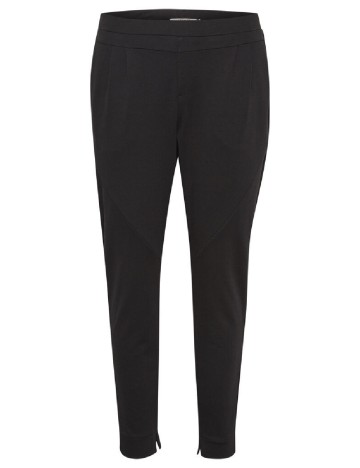 Pantaloni Cream, negru