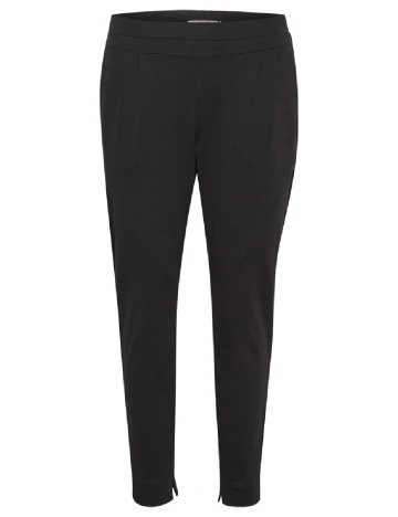 Pantaloni Cream, negru
