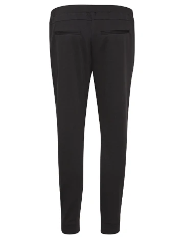 Pantaloni Cream, negru