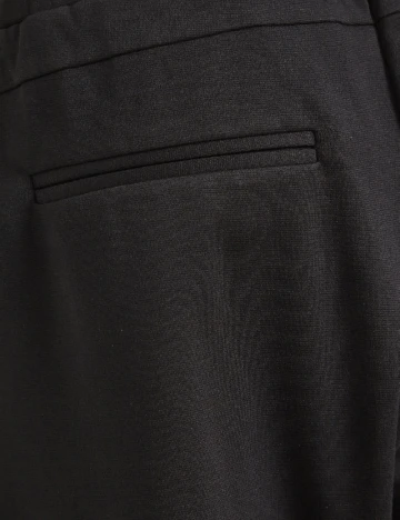 Pantaloni Cream, negru