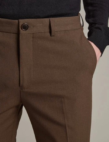 Pantaloni Matinique, maro