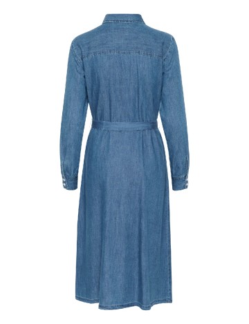 Rochie medie Part Two, albastru