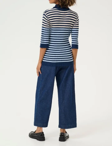 Bluza Culture, albastru