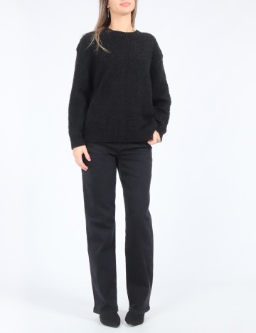 Pulover SHEIN, negru