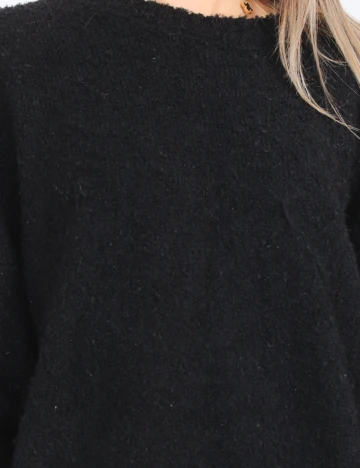 Pulover SHEIN, negru