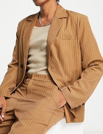 Sacou Reclaimed Vintage, maro