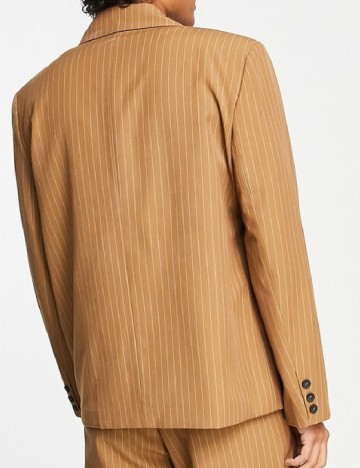 Sacou Reclaimed Vintage, maro