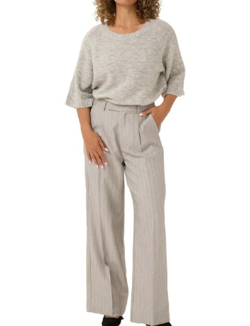 Pantaloni Kaffe, gri