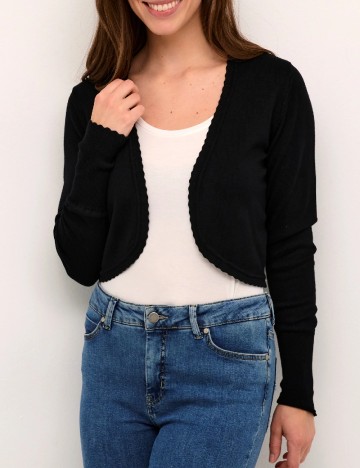 
						Bolero Culture, negru