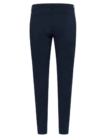 Pantaloni Kaffe, bleumarin