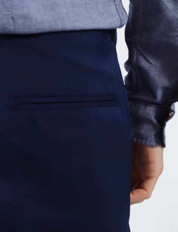 Pantaloni Jack&Jones, albastru