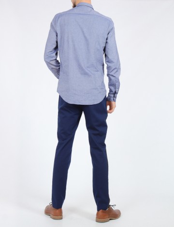 Pantaloni Jack&Jones, albastru