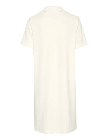 Rochie scurta Part Two, alb