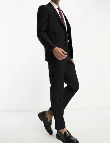 Sacou French Connection, negru