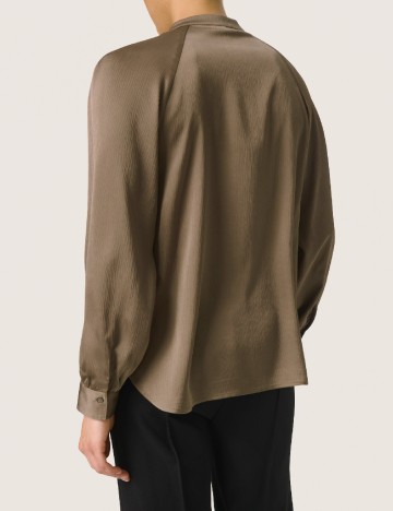 Bluza Soaked In Luxury, kaki