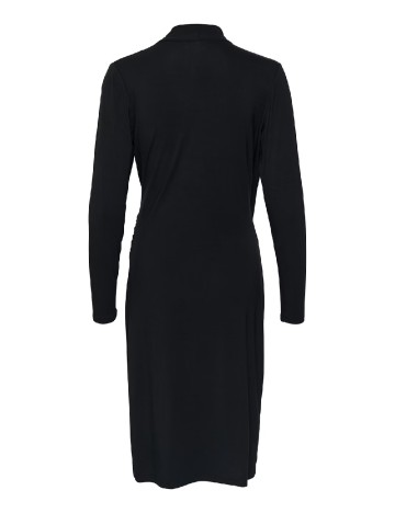 Rochie medie Saint Tropez, negru