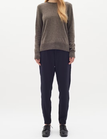 
						Pantaloni InWear, bleumarin