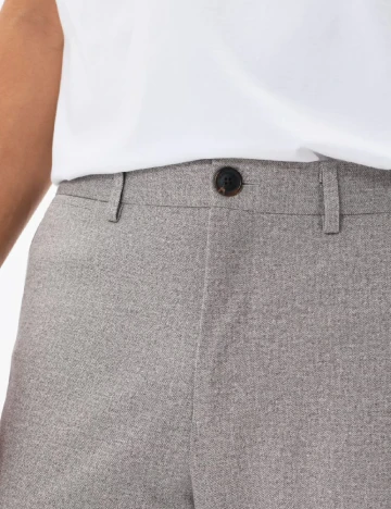 Pantaloni Matinique, gri