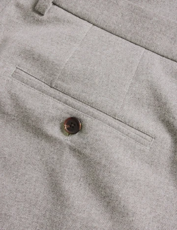 Pantaloni Matinique, gri