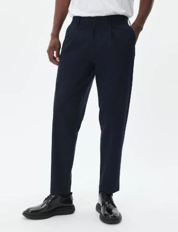 Pantaloni Matinique, bleumarin
