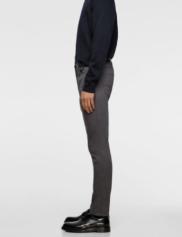 Pantaloni Zara, gri