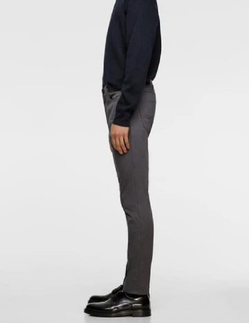 Pantaloni Zara, gri