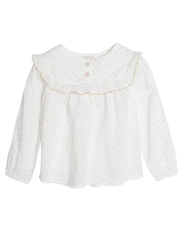 Bluza Cool Club, alb