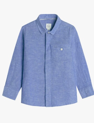 
						Camasa Cool Club, albastru