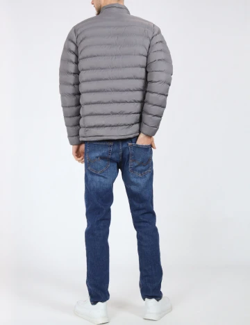 Geaca Polo Ralph Lauren, gri