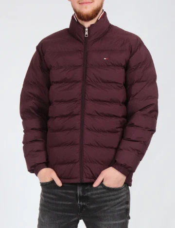 Geaca Tommy Hilfiger, visiniu