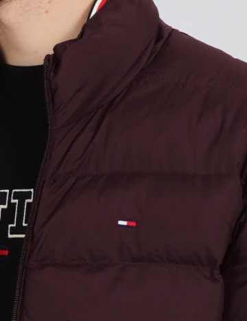 Geaca Tommy Hilfiger, visiniu