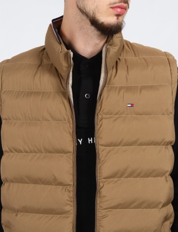 Vesta Tommy Hilfiger, kaki