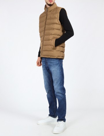 Vesta Tommy Hilfiger, kaki