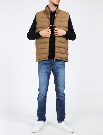 Vesta Tommy Hilfiger, kaki