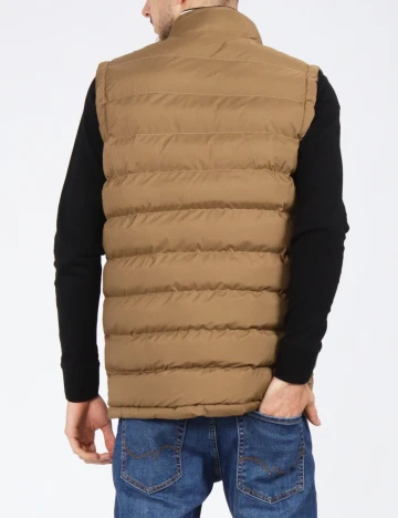 Vesta Tommy Hilfiger, kaki