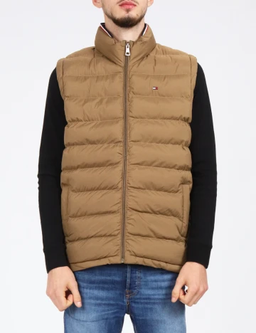 Vesta Tommy Hilfiger, kaki