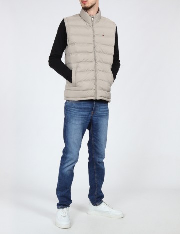 Vesta Tommy Hilfiger, gri