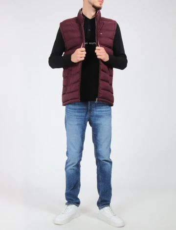 Vesta Tommy Hilfiger, visiniu