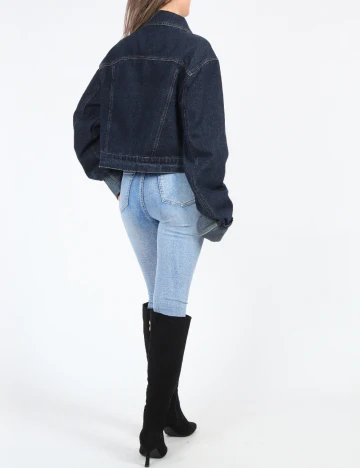 Jacheta SHEIN, albastru