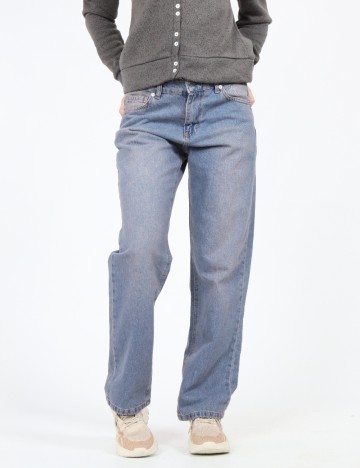 Blugi SHEIN, albastru